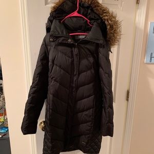 Kenneth Cole long winter coat